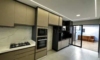 Imagem 7: Casa à venda em Indaiatuba, Loteamento Park Gran Reserve, com 3 suítes, com 140 m²