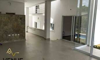 Imagem 6: Casa com 4 dormitórios, 400 m² - venda por R$ 3.800.000 ou aluguel por R$ 13.000/mês - Con