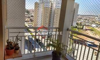 Imagem 2: Apartamento em Avenida Nellusco Lourenço Boratto - Cézar de Souza - Mogi das Cruzes/SP