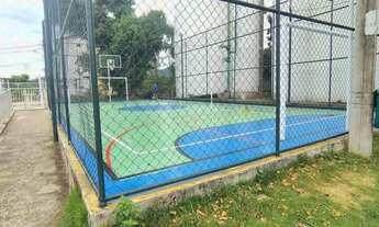 Imagem 5: Apartamento em campo grande rj, 2 quartos, sol da manhã, vaga de garagem, fácil acesso av