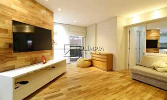 Imagem 2: Venda Apartamento 3 Dormitórios - 76 m² Vila Olímpia