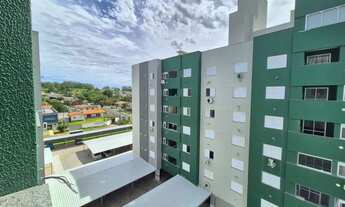 Imagem 6: Imóvel para venda possui 62 metros quadrados com 2 quartos em São Luiz - Criciúma - SC