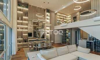 Imagem 2: Apartamento com 4 dormitórios à venda, 338 m² por R$ 5.999.000,00 - The Lake Gramercy Park