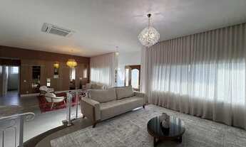 Imagem 4: Casa Térrea com Vista para o Campo de Golfe no Condomínio Green Village