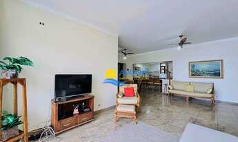 Imagem 6: Apartamento frente mar com sacada Pitangueiras Guarujá