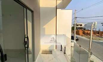 Imagem 3: Casa Duplex no Cidade Jardim I com 3 quartos sendo 1 suíte + quarto no térreo