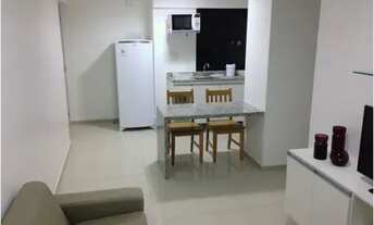 Imagem 5: ALUGA APTO ANDAR ALTO ( MOBILIADO) 51M 02 QTOS SENDO 01 SUITE VARANDA NASCENTE 1 VAGA