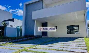 Imagem 2: Casa com 3 dormitórios à venda, 200 m² por R$ 2.790.000,00 - Loteamento Alphaville Cuiabá