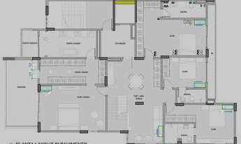 Imagem 7: Cobertura 4 quartos - Santa Helena