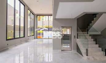 Imagem 5: Alphaville Ipês - Casa de Condomínio 4 quartos, sendo 4 suítes