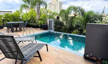 Imagem 2: Casa em Condomínio - Urbanova - Condomínio Mônaco - 6 Dormitórios - 450m²