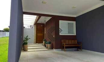 Imagem 5: Casa com 3 dormitórios à venda, 191 m² por R$ 1.800.000,00 - Condomínio Lago da Serra - Ar