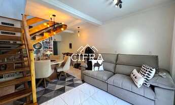 Imagem 7: Sobrado Geminado - Venda - 02 dormitórios - 94m2 - Semi Mobiliado - Rua Juarez Jaime Mazzi