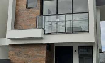 Imagem: Sobrado a venda possui 106 metros quadrados