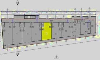 Imagem 2: Sala para 1ª locação na Av. Benjamin Brasil