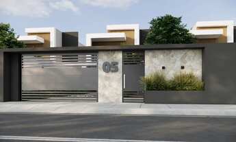 Imagem 2: Casa na Planta no Recreio Aracagy (Nascente