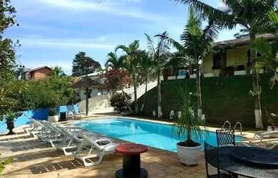 Imagem: Chácara de luxo para locação em Louveira-SP