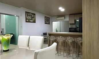 Imagem 4: Casa no condomínio Forest hill com 3 quartos sendo 1 suíte / 250m² / 2 vagas / Semi mobili