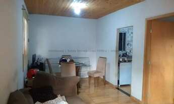 Imagem 2: Térrea para venda tem 96 metros quadrados com 3 quartos em Recanto Pantaneiro - Campo Gran