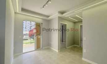 Imagem 5: Condomínio Mérito - 2 quartos - térreo - varanda