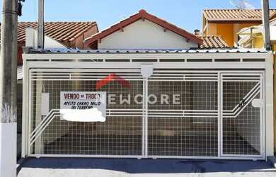 Imagem 4: Casa de condomínio em Residencial Jardim das Dálias - Parque São Bento - Sorocaba/SP