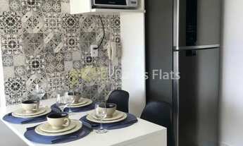 Imagem 7: Rarus Flats - Flat para locação - Edifício Diseno Alto de Pinheiros