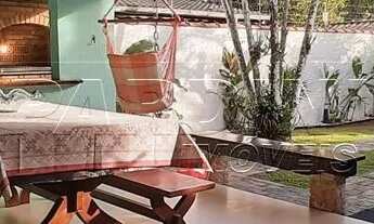 Imagem: Casa de temporada com 3 dormitórios e espaço