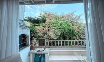 Imagem 2: Apartamento com 4 quartos à venda, 194 m² por R$ 2.200.000 - Jardim Oceânico - Rio de Jane