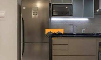 Imagem 5: Apartamento com 2 dormitórios e 2 vagas à venda, 62 m² por R$ 691.500 - Jardim Paramount