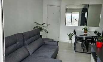 Imagem 5: Imóvel para venda tem 74 metros quadrados com 3 quartos em Tatuapé - São Paulo - SP