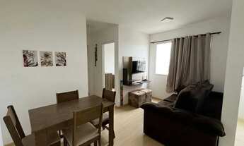 Imagem: Apartamento para locação, mobiliado, 02