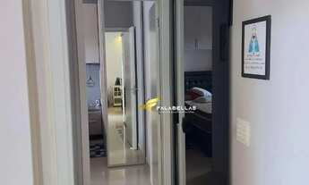 Imagem 4: Apartamento com 2 dormitórios à venda, 50 m² por R$ 385.000,00 - Jardim Tulipas - Jundiaí