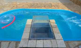 Imagem 6: Casa térrea de 4 quartos com 400m² (condomínio fechado