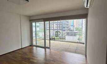 Imagem 7: Apartamento com 3 dormitórios para alugar, 132 m² por R$ 18.800,00/mês - Itaim Bibi - São