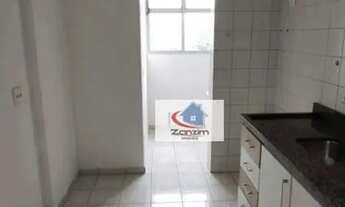 Imagem 4: Apartamento com 3 dormitórios para alugar, 65 m² por R$ 2.785,44/mês - Parque Terra Nova