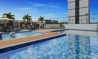 Imagem 2: Apartamento à venda no Villa Iandê - lançamento na Farolandia [7843