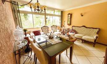 Imagem 2: SQS 416 Bloco S apart venda 3 qtos DCE vazado vista livre