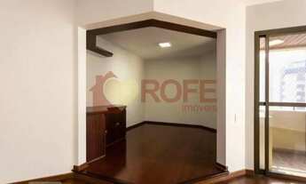 Imagem 4: Excelente apartamento 03 Suites 02 Vagas 142 m² Próximo ao Metro Moema