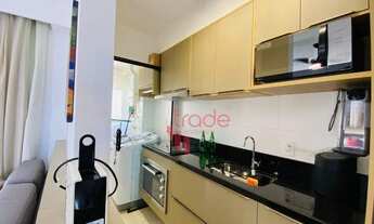 Imagem 5: Apartamento com 1 dormitório para alugar, 43 m² por R$ 3.724,14/mês - Alto da Boa Vista