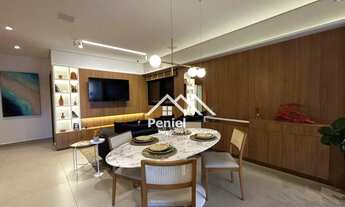 Imagem 6: Apartamento com 3 dormitórios à venda, 84 m² por R$ 703.490,00 - Nova Aliança - Ribeirão P