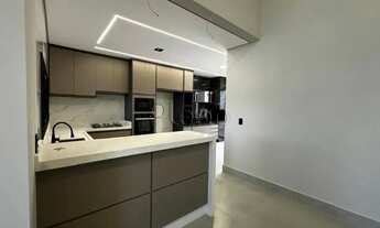 Imagem 3: Casa à venda em Indaiatuba, Loteamento Park Gran Reserve, com 3 suítes, com 140 m²