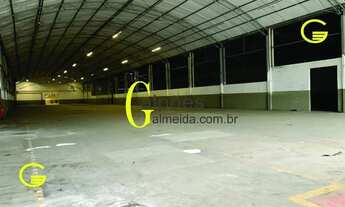 Imagem 5: Pavilhão/Galpão para alugar no bairro Vila Isa - Carapicuíba/SP