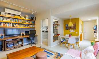 Imagem: Apartamento com 2 quartos em Bela Vista