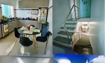 Imagem 5: PARQUE DEZ CASA 3 QUARTOS MOBILIADA PRÓX AO VENEZA/ PISCINA/ POCO/ CHURRASQUEIRA