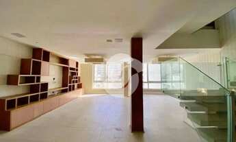 Imagem 3: Cobertura com 3 dormitórios à venda, 221 m² por R$ 2.089.500,00 - Icaraí - Niterói/RJ