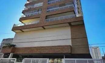 Imagem 2: Frente Rua - Gigante 2 suítes com sacada enorme frente rua vista mar 2 vagas - Aviação