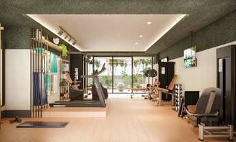 Imagem 6: PRONTO PRA MORAR, FRENTE MAR. Apartamento GARDEN 2 quartos, 1 suíte à venda em Intermares