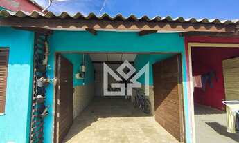 Imagem 2: Casa com placas solares à venda no bairro Santa Cruz em Gravataí