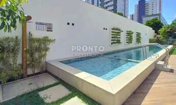 Imagem 2: UM GABRIEL BACELAR NA MADALENA COM 3 QTOS 1 SUÍTE E PROJETO ASSINADO POR ARQUITETO!