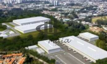 Imagem 4: Locação Galpão Taboao da Serra Jardim Tres Marias Ref: 43997